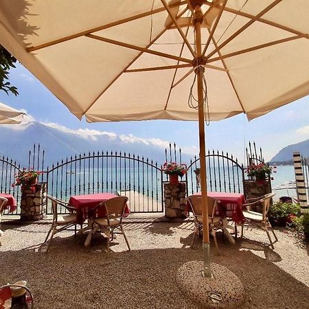 Villa Romantica Hotel Limone sul Garda Exterior foto