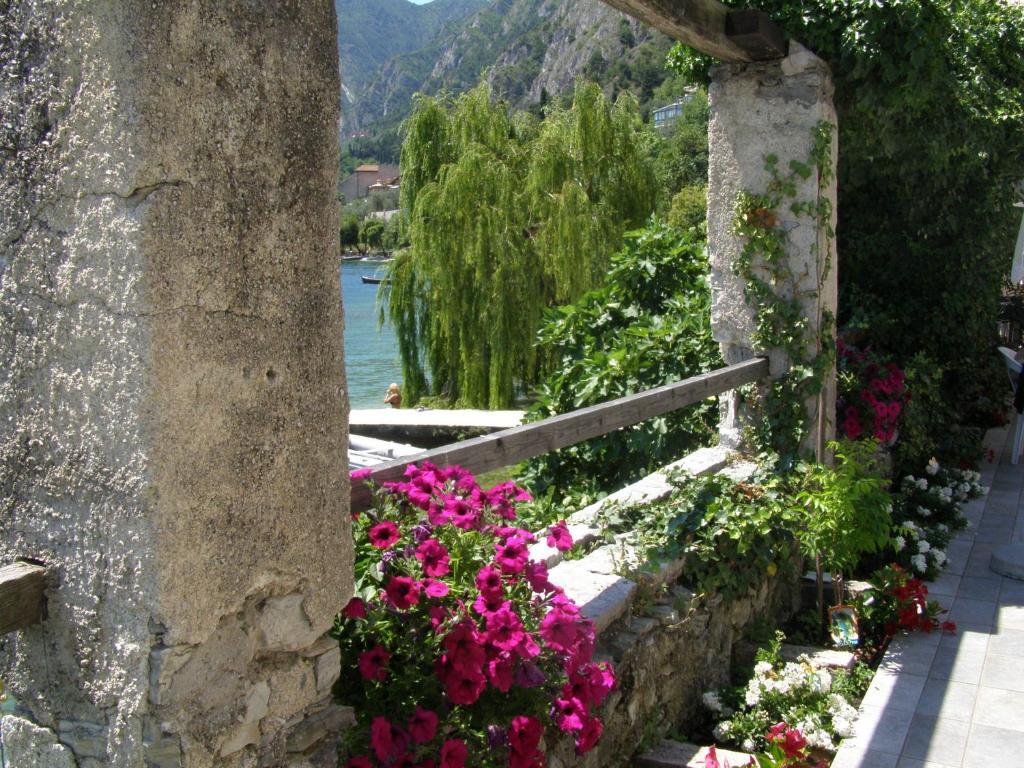 Villa Romantica Hotel Limone sul Garda Exterior foto