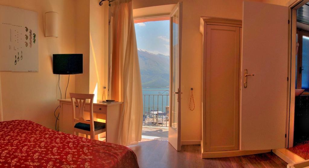 Villa Romantica Hotel Limone sul Garda Quarto foto